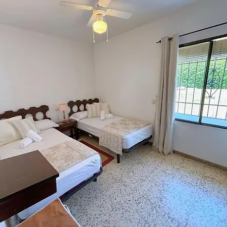 Relax - Jardin Inmenso & Privado En בית נופש *