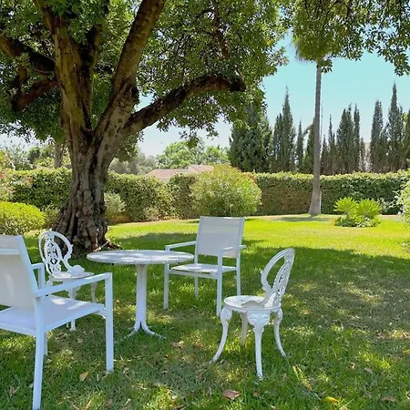Relax - Jardin Inmenso & Privado En בית נופש מארבלה