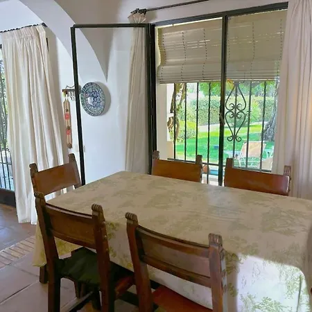 Relax - Jardin Inmenso & Privado En מארבלה