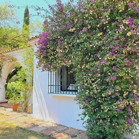 בית נופש Relax - Jardin Inmenso & Privado En