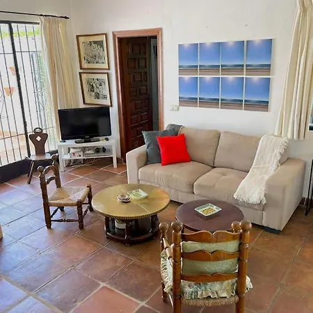 Relax - Jardin Inmenso & Privado En בית נופש מארבלה