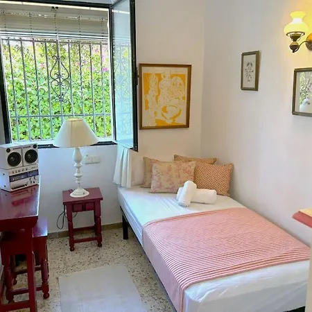 Relax - Jardin Inmenso & Privado En בית נופש *