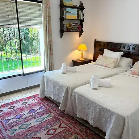 Relax - Jardin Inmenso & Privado En בית נופש מארבלה